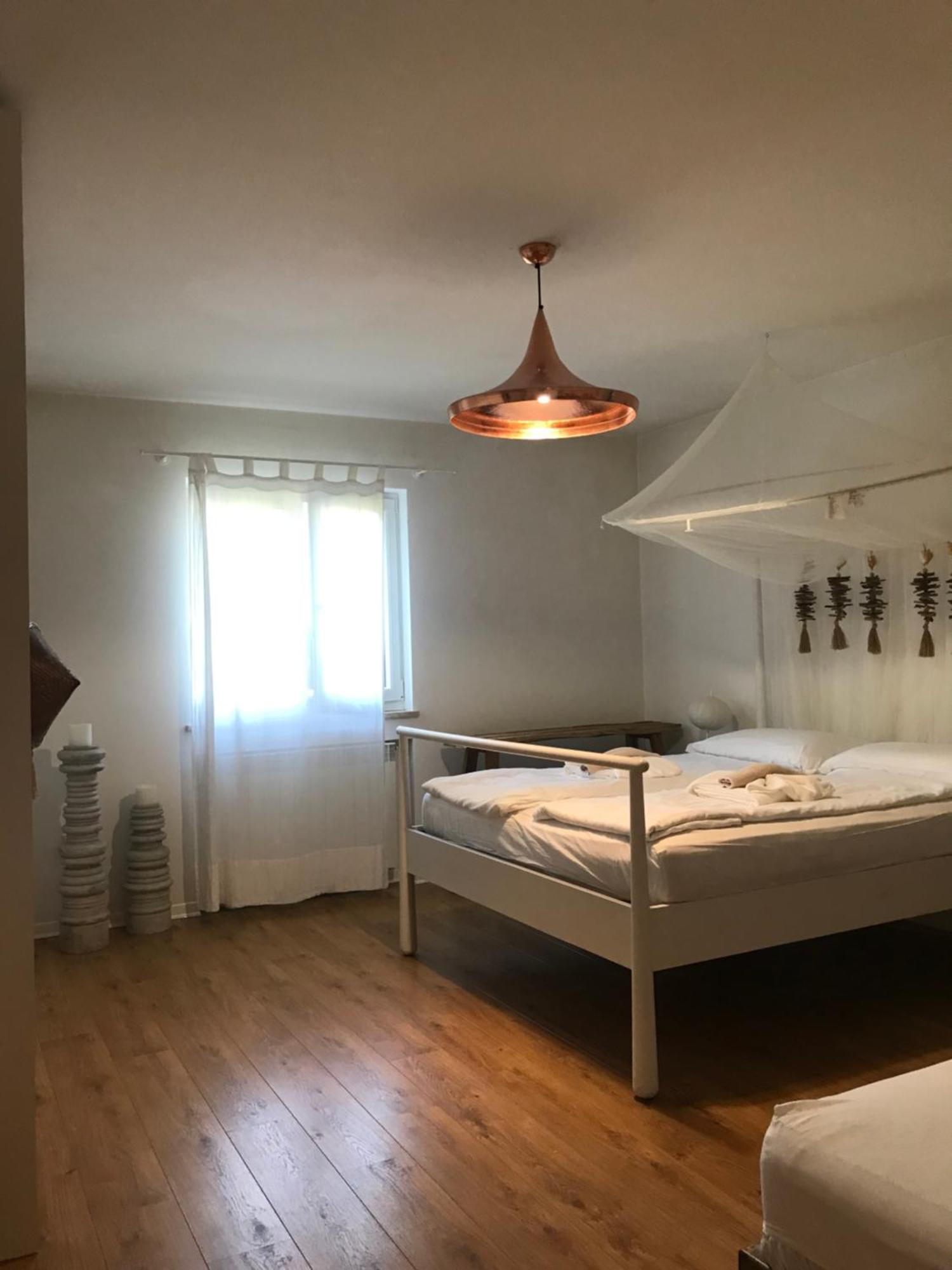 Villa Parenzo 150Mt Dal Mare 8Min Piedi Dal Centro Porec Exterior photo